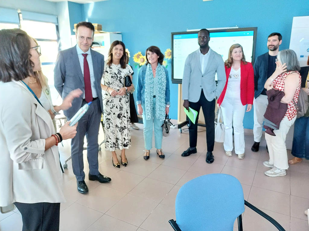 Cerca de 4.700 personas con discapacidad participaron en los itinerarios de inserción laboral en 2024