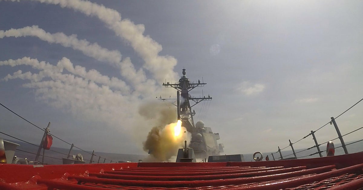 U.S. and Saudi Arabia strike "Iran-aligned terrorists" in Iraq