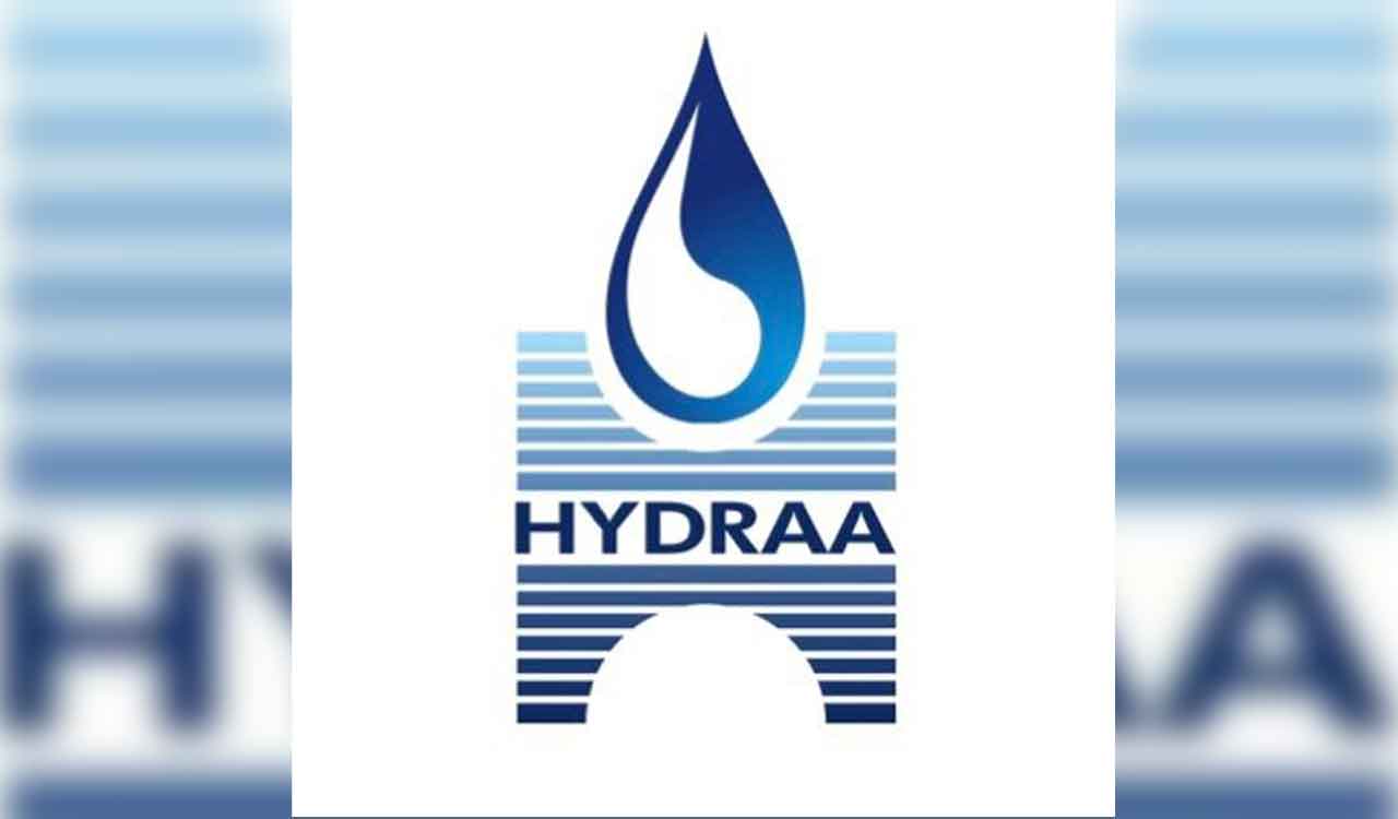 Hydraa issues rain alert advisory after IMD forecasts heavy rainfall in Hyderabad