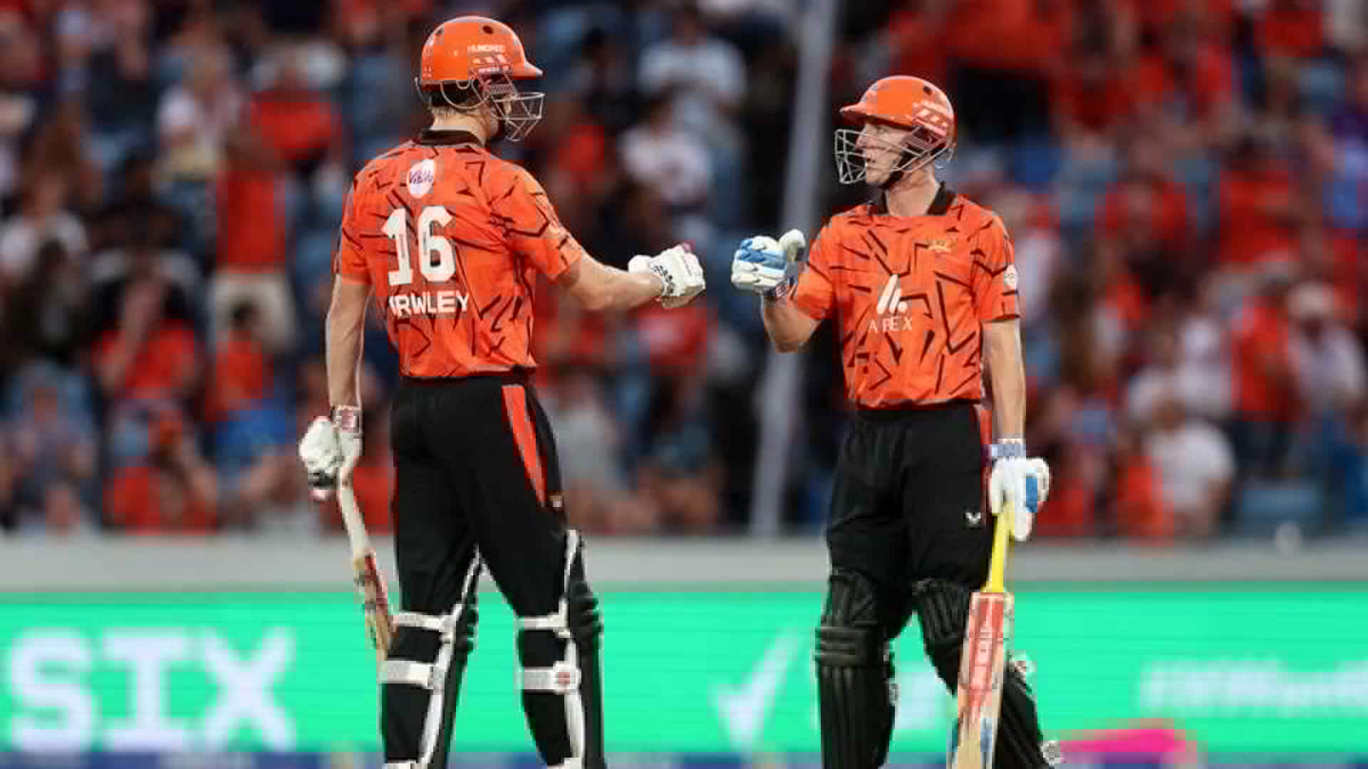 Men's Hundred: Batters with fastest half-century