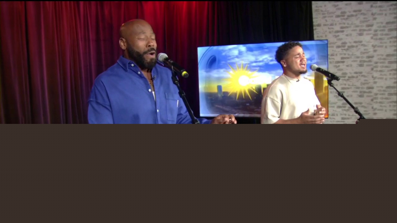 Dallas native Anthony Evans tops charts with new single