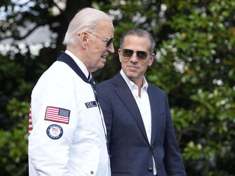 Ex-President Joe Biden's cancer has spread, son says