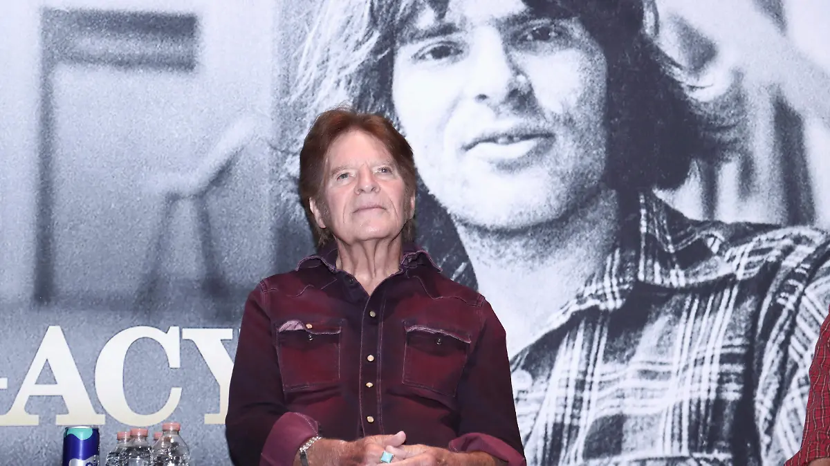 American musician John Fogerty regains ownership of his music after decades of legal battle