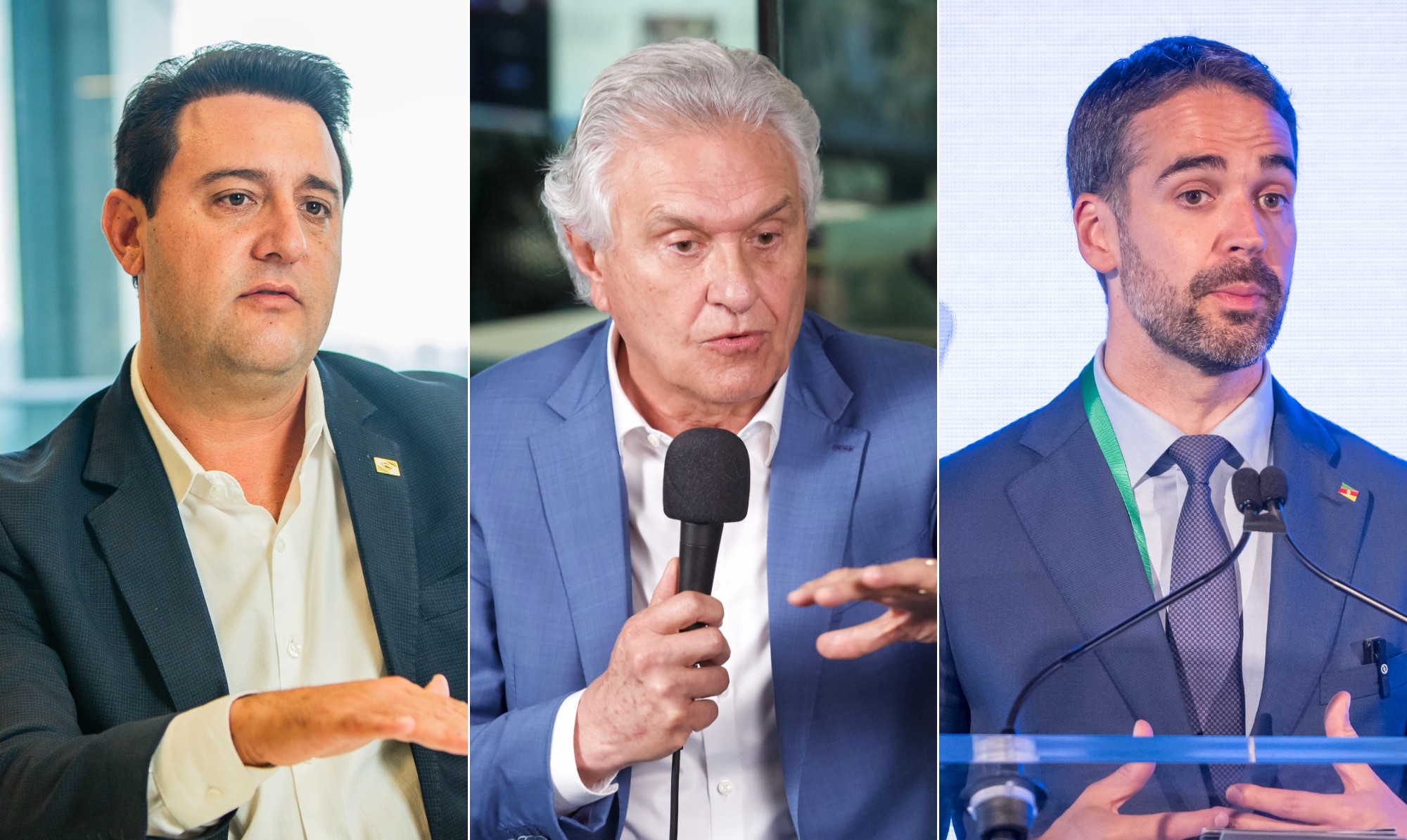 Entrevista: presidenciáveis do PSD avaliam critérios de escolha ao Planalto e fazem críticas veladas a Flávio ao atacar polarização