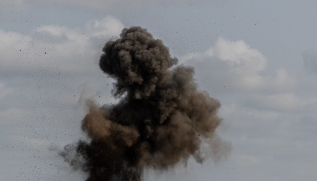 Three killed, one injured in Russian drone strike on Vilniansk in Zaporizhzhia region