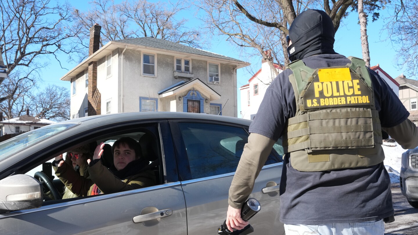 Border czar suggests possible downsize of Minnesota immigration operation