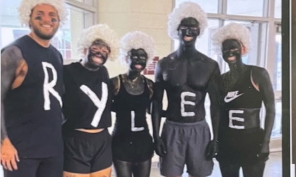 Comment on Fayette Board of Ed responds to Blackface Incident as calls for action grow by My.02