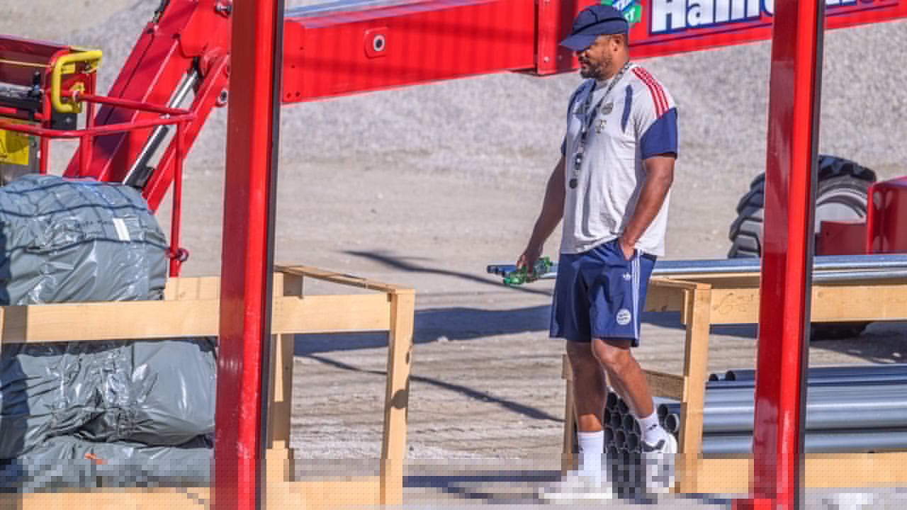 Bayern baut riesig um - Spionage-Schutz für Kompany