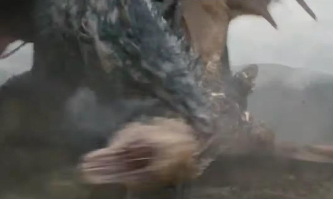 /r/freefolk - Vhagar is big but sYrAx iS QuiCkER | /r/FreeFolk