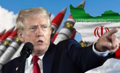 Revelan cuáles son los líderes e instalaciones nucleares que Trump atacaría en Irán, mientras Teherán está preparado «con el dedo en el gatillo» para responder