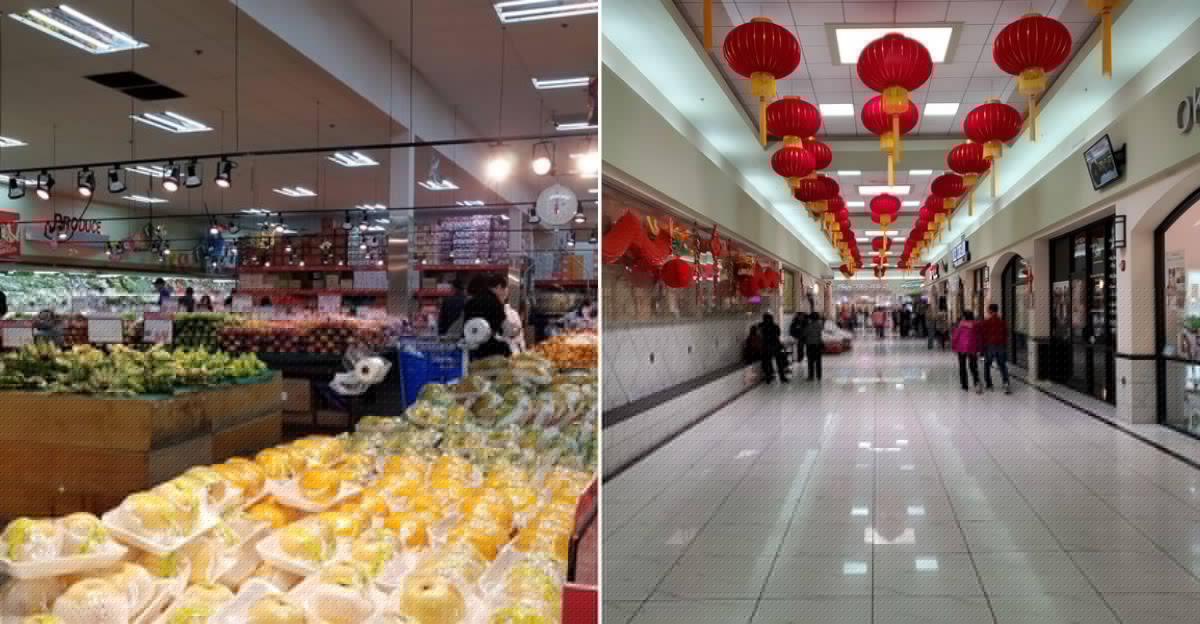 This Arizona Asian Plaza Added 32,000 Square Feet Of Restaurants, Shops, And Global Finds