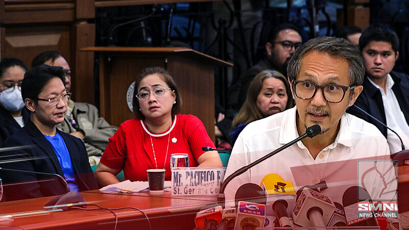 P300B multa, hahabulin sa mga kompanya ng Discaya dahil sa pandarayang bidding sa mahigit 1K proyekto