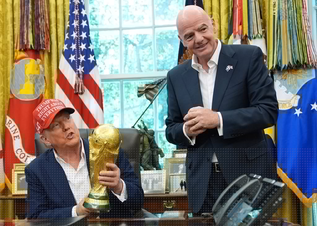 European nations vow to boycott World Cup, other FIFA tournaments over Infantino private equity plan