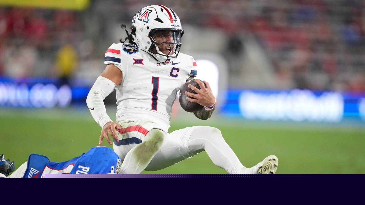 2026 K-State Football Early Opponent Preview, Game 11: Arizona
