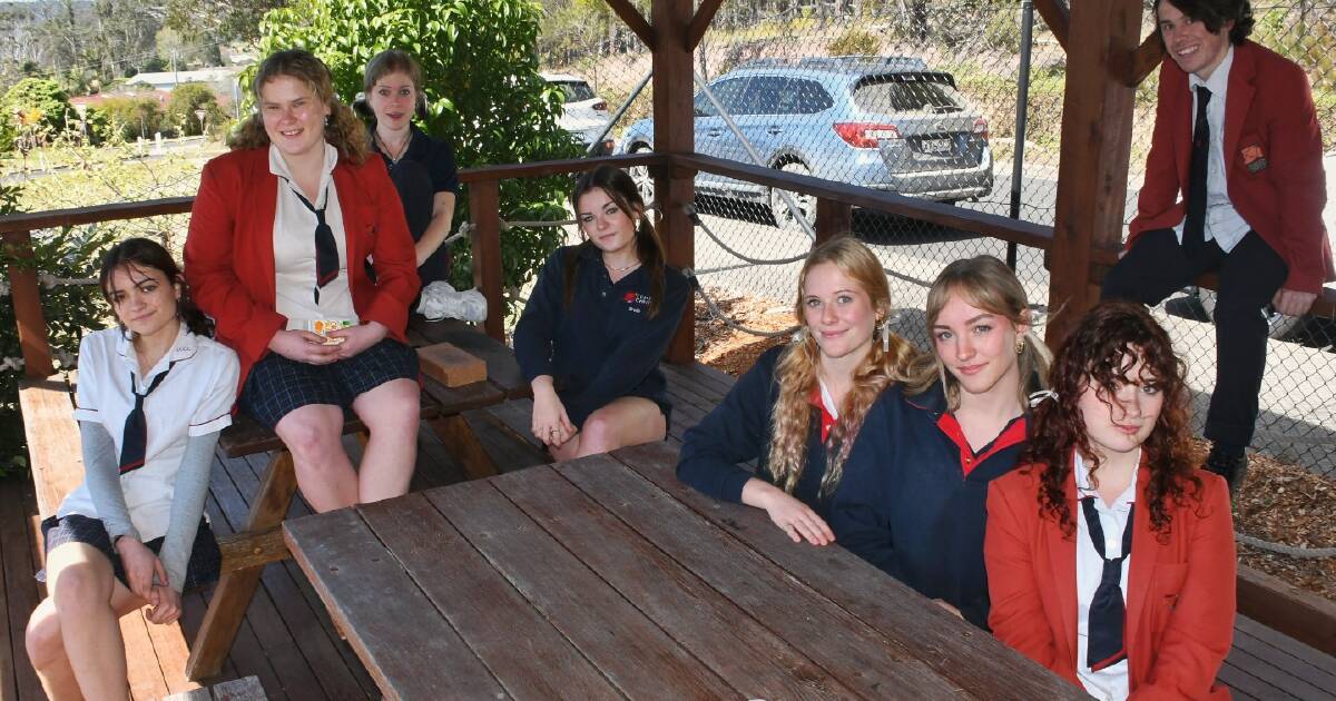How these drama students became role models for their entire school