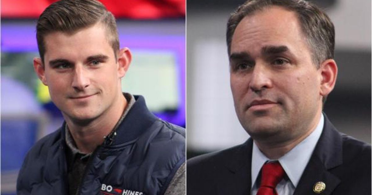 Asher Hildebrand: Bo's time? NC Republican political newcomer draws fire in bid for toss-up congressional seat