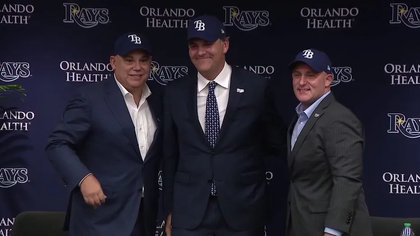 Comment on Rays stadium cost set at $2.3B, public share still TBD by John Bladen