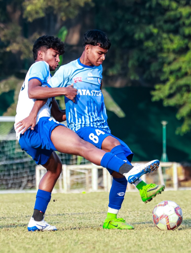 Jamshedpur FC Under-16 Set for Junior League Group Opener Against Infocus FA