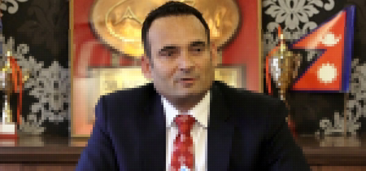 Adhikari granted bail in Pokhara Airport graft case