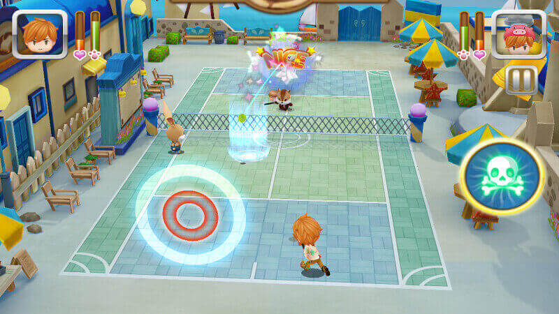 Ace of Tennis Android App Review