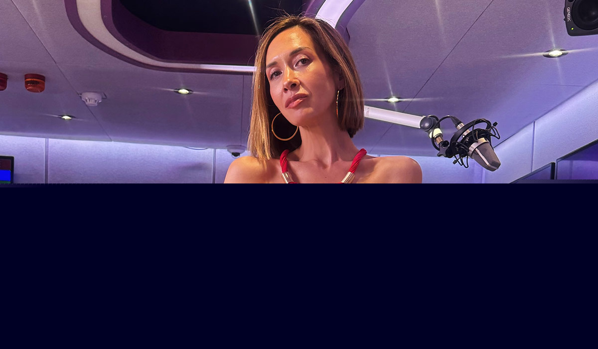 Myleene Klass reveals 'sobering, humbling and terrifying' cancer scare