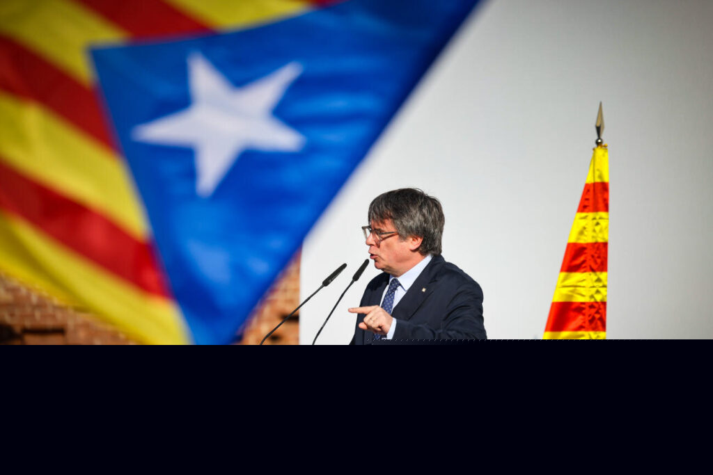 Els Mossos reconeixen que la maniobra de Puigdemont per esquivar la detenció fou “ràpida i efectiva”