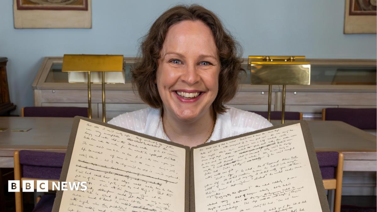 Novel analysis reveals playful side of Alan Turing