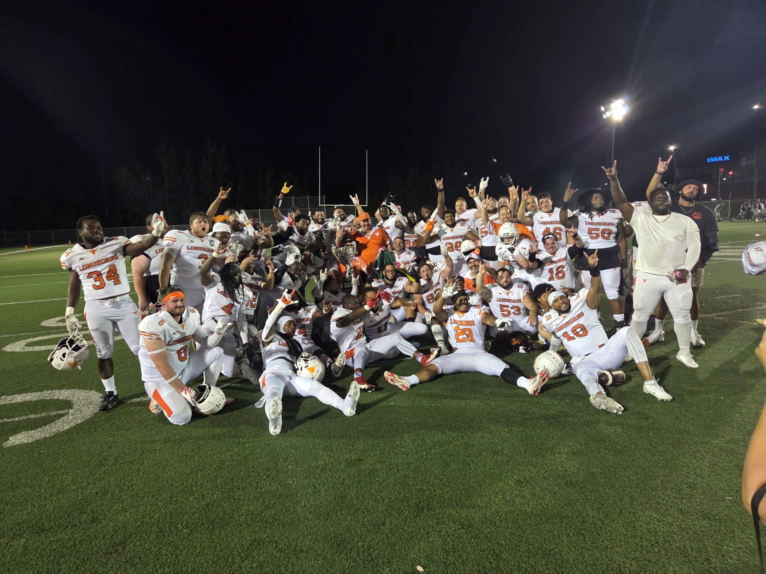 League championship title oh so close for the Sudbury Spartans