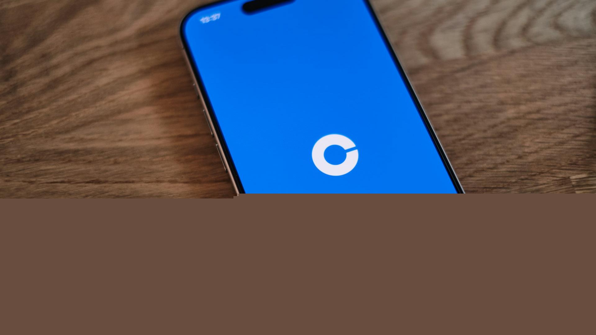 Coinbase sinks 5% after missing second-quarter revenue estimates