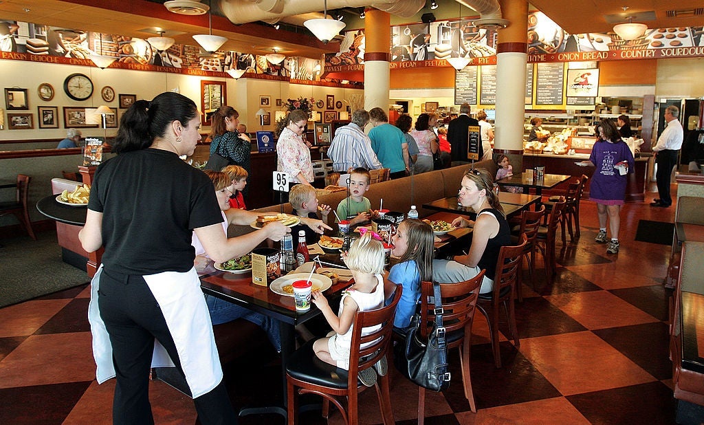 Argument Between Customers Starts Debate On If Loud Babies Should Be Allowed In Restaurants