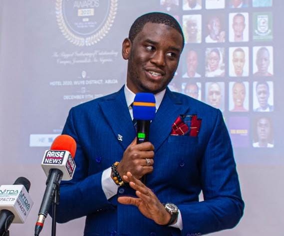 GWA: Nigeria’s Gidado Shuaib appointed IPRA-UN youth representative