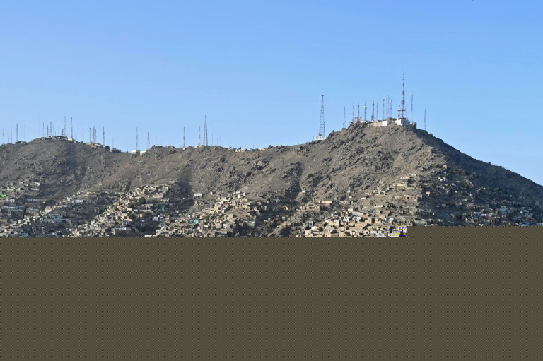 Taliban Impose Communications Blackout Across Afghanistan