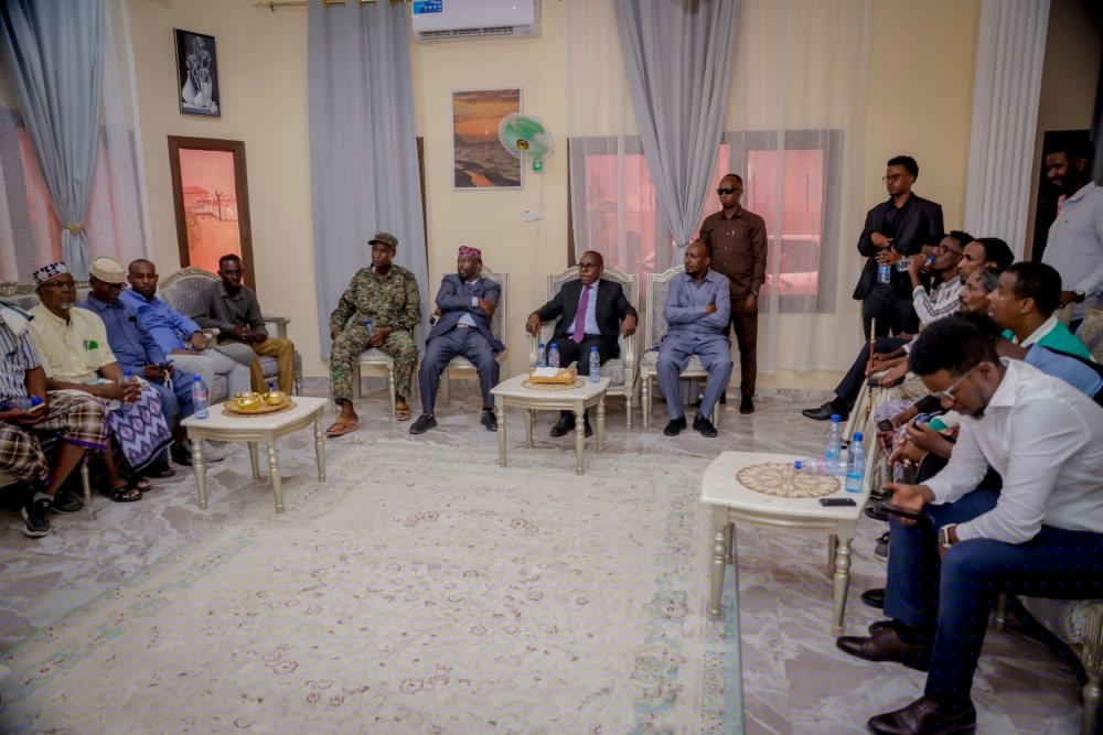 Mas’uuliyiinta Puntland oo weli ku guulaysan la’ abaabulka odayaal u jawaaba Siyaasi Xasan Shire Abgaal