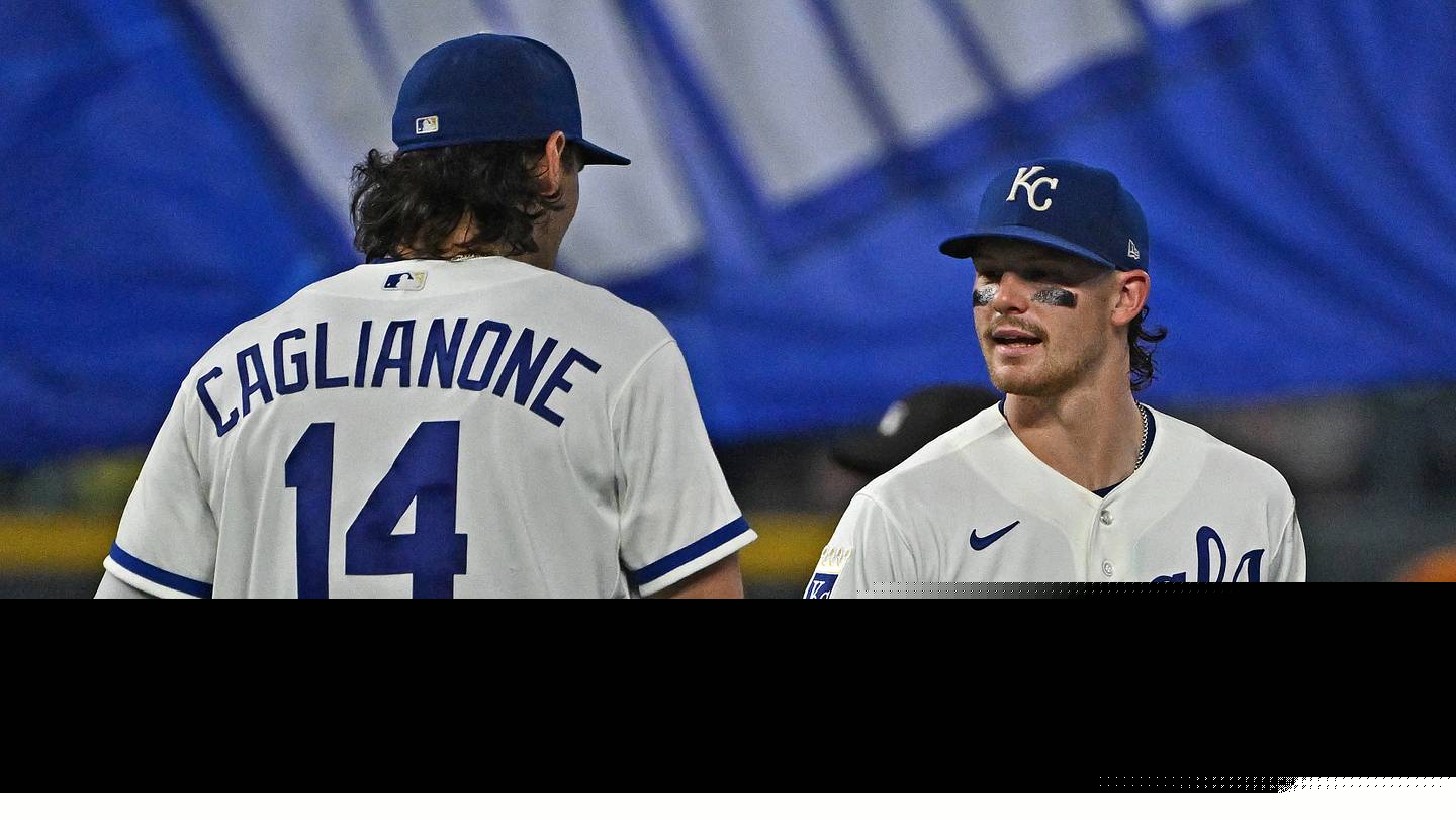 The Royals have quietly built one of baseball's better young cores