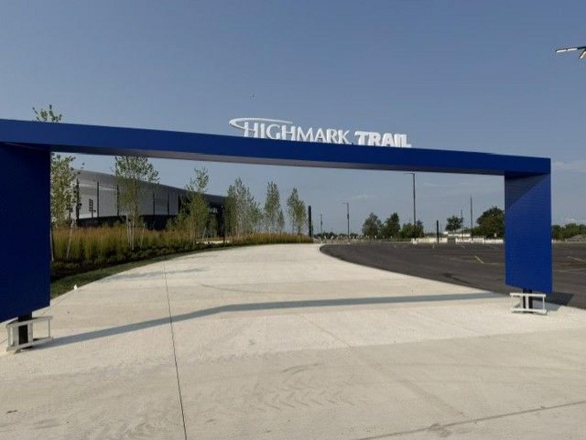 New Walking Trail Open Around Highmark Stadium