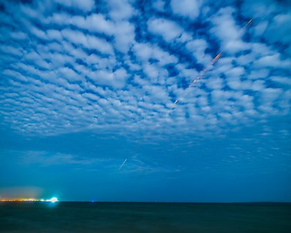NASA Heat Shield Technology Enables Space Industry Growth