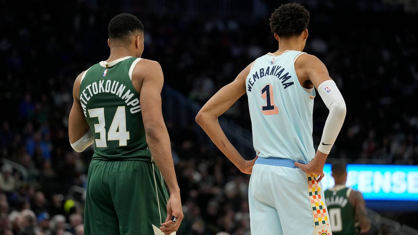 San Antonio Spurs are no-brainer option for Giannis Antetokounmpo if he's traded