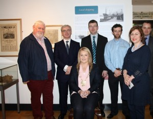 New exhibition on transport opens at Newry Museum