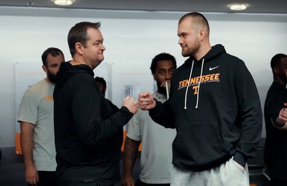 Tennessee Football Announces Full Sports Performance Staff Under Derek Owings