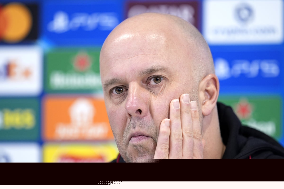 Arne Slot walks away from Netherlands talks as he eyes return to club football after Liverpool sacking