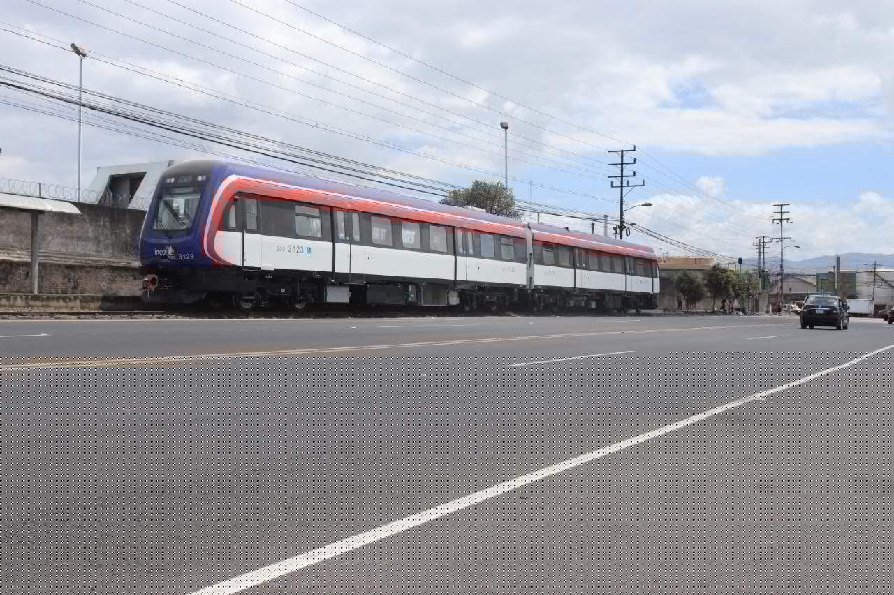Costa Rica Trains Will Run 27 Hours Straight for the Romería