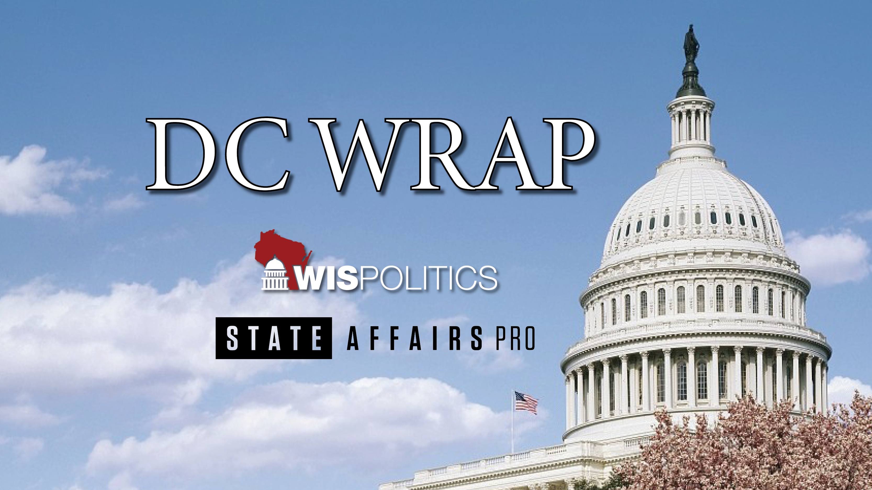 DC Wrap: Johnson vows to oppose efforts to defund DHS, Baldwin backs Noem removal
