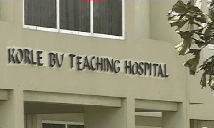 Allied health workers at Korle Bu Teaching Hospital threaten to strike on February 4 if…