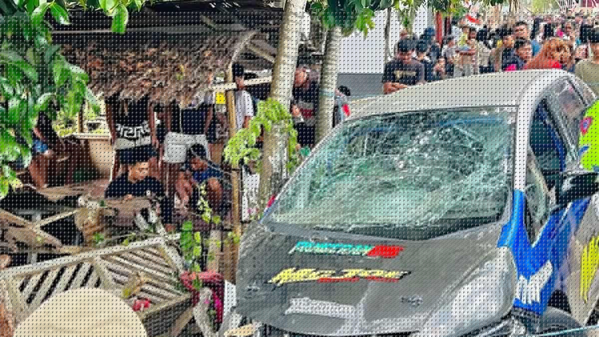 Polisi Sebut Belum Ada Tersangka Drag Race Maut Kotamobagu