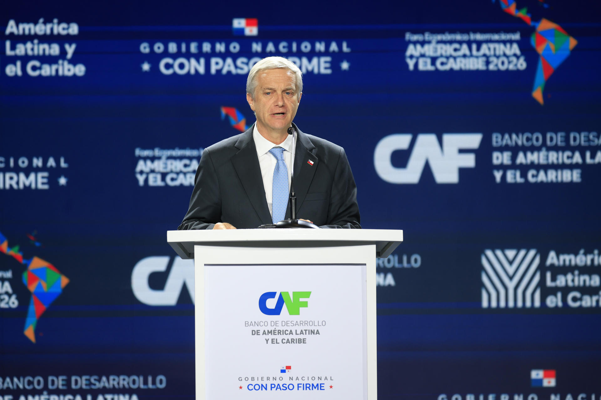 Kast dice que la unidad regional es una “obligación” y pide “cruzar fronteras ideológicas”