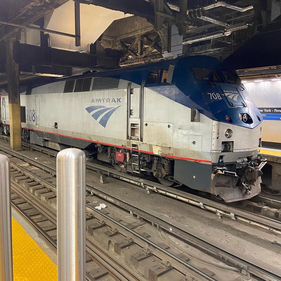 Comment on With Union Station as a Growing Hub, a Private Rail Company Pitches Amtrak on a New Generation of Overnight Trains by KEITH ALLEN KNOTT