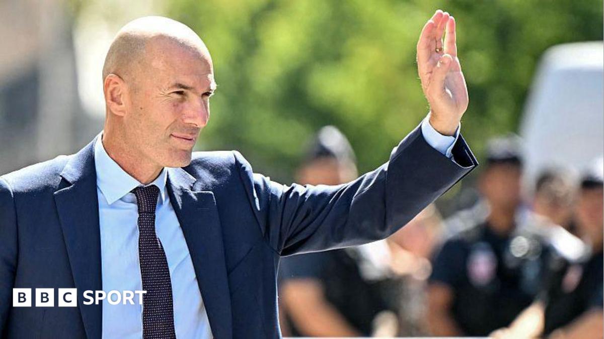 Zidane waited for France - now can he harness their star power?
