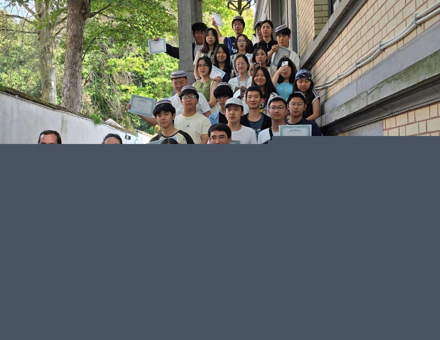 Embassy of Turkmenistan in Brussels hosts educational visit by students from leading Chinese universities