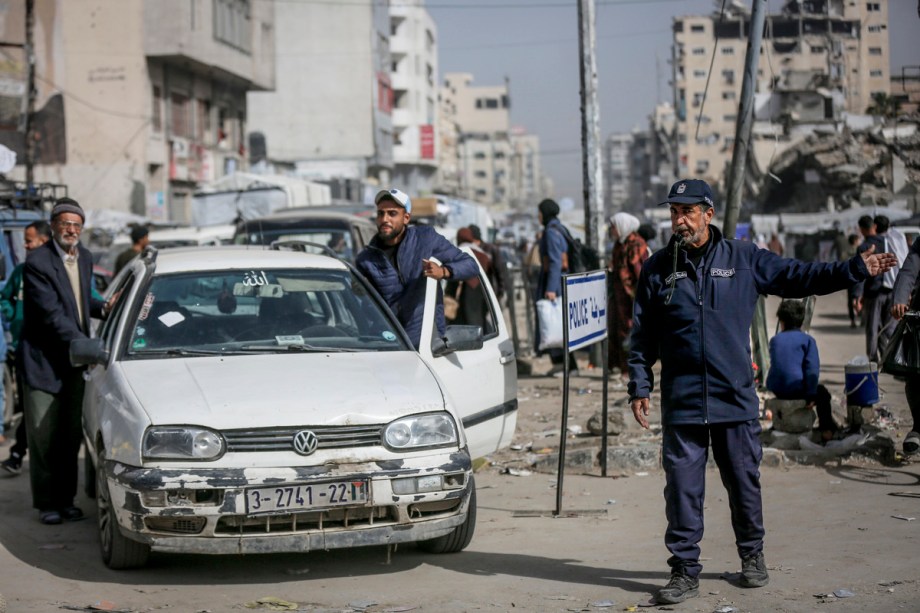 Palestinian resistance security says collaborator gangs were “born dead,” their removal from Gaza is a matter of time