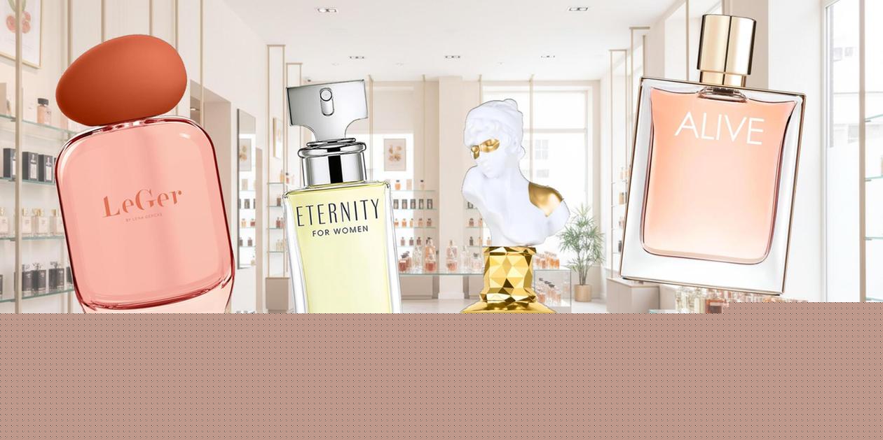 Welcher Duft passt zu dir? Damenparfüms von Hugo Boss, Calvin Klein & Co. im Angebot